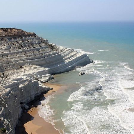 Отель Baia Dei Turchi Locazione Turistica Реальмонте Экстерьер фото