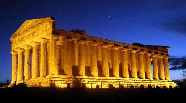 Отель Baia Dei Turchi Locazione Turistica Реальмонте Экстерьер фото
